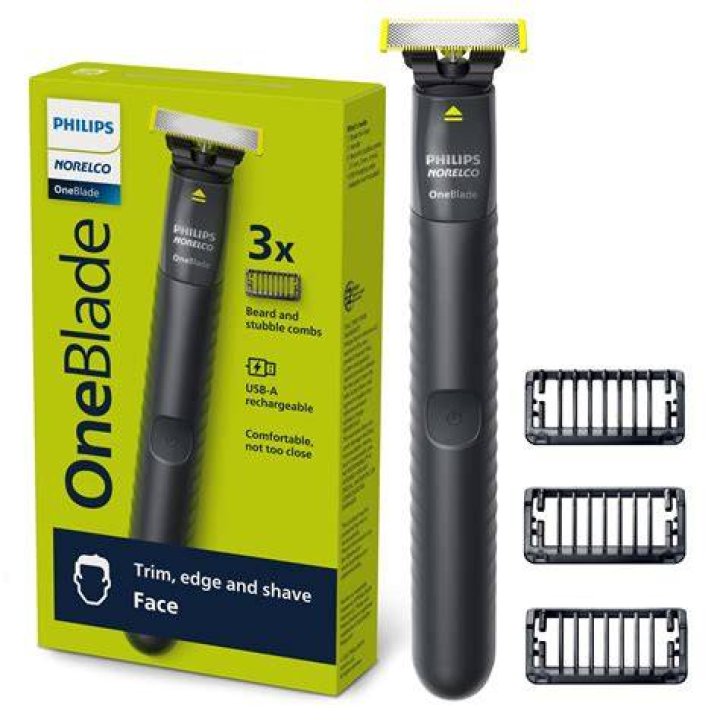 face razor
