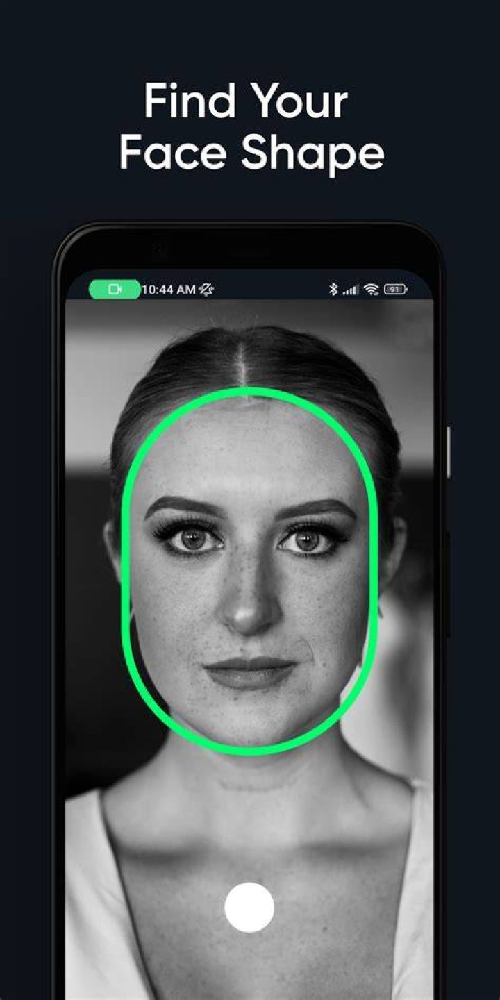 face shape app