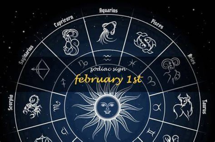 february sign