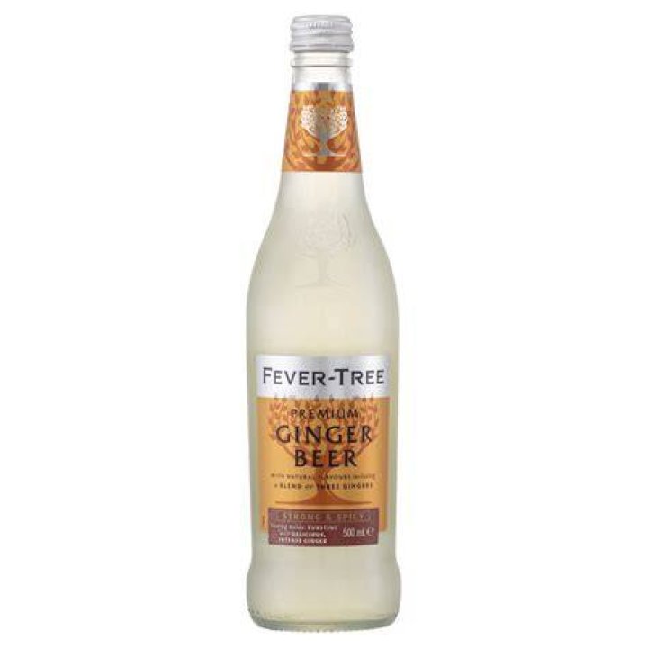 Fever-Tree Premium Ginger Beer