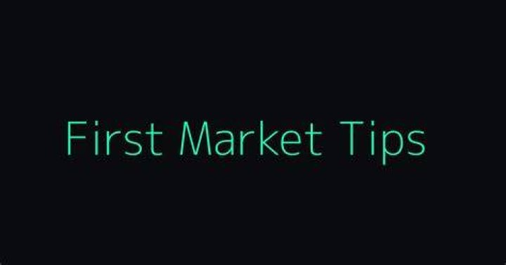 First to market - How To Discuss