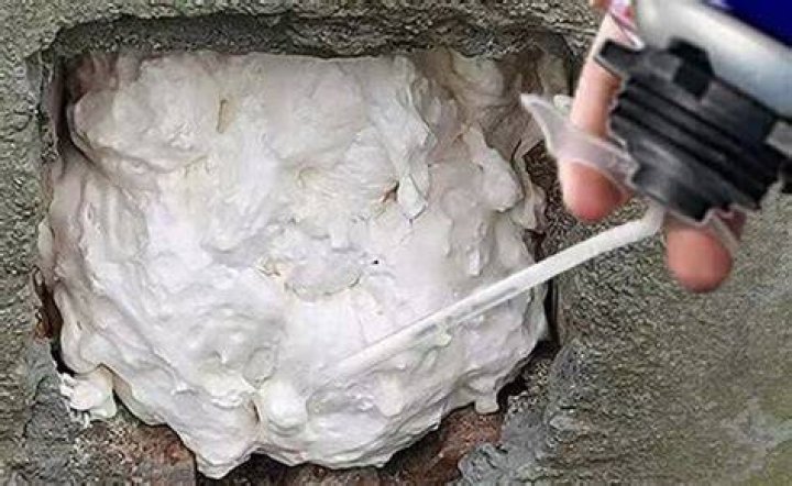 foam glue