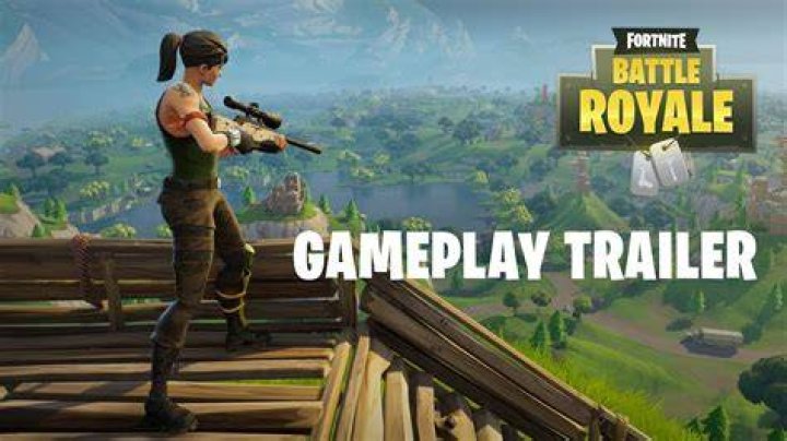 Fortnite game
