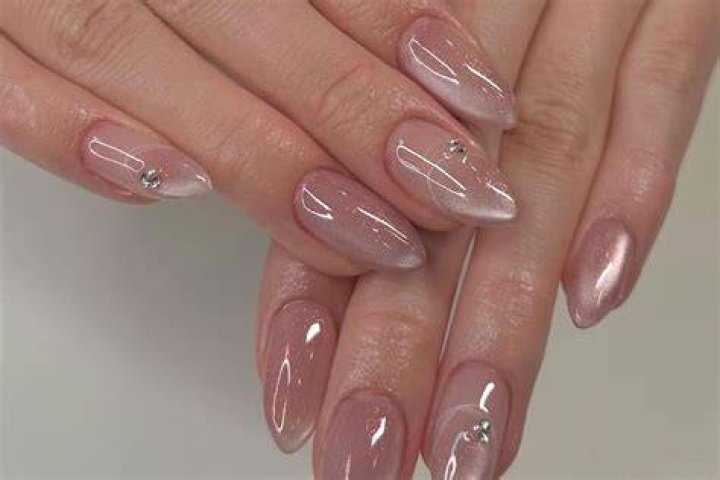 glass nails