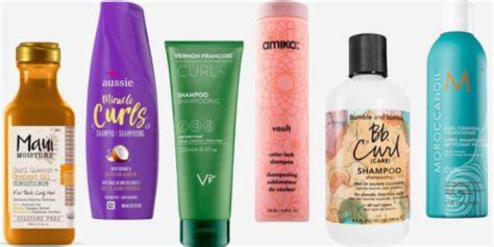 good shampoo for curly hair