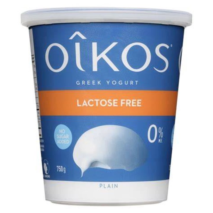 greek yogurt lactose