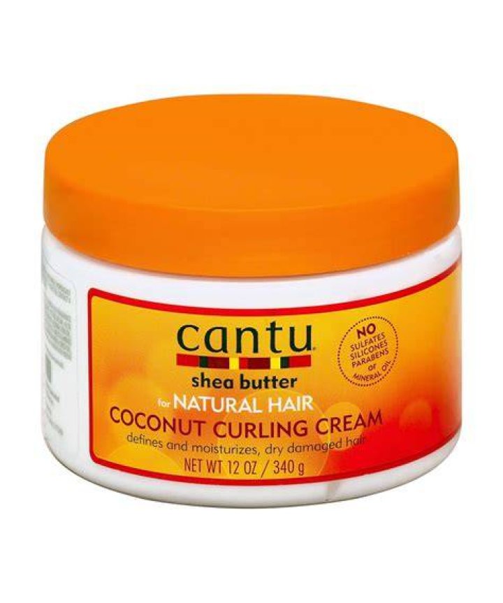 hair cream for curly hair