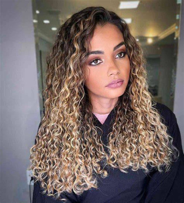 hair curls