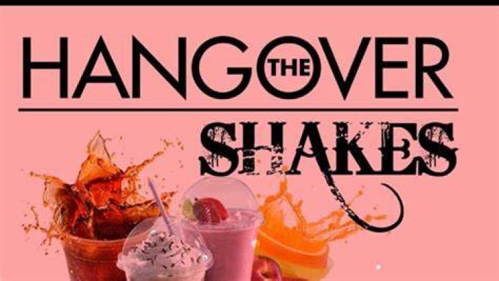 hangover shakes