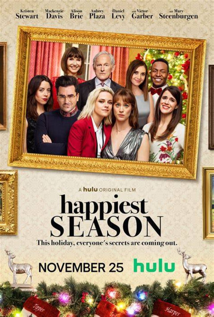 happiest season review