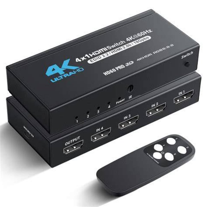 hdmi 2.1 switch