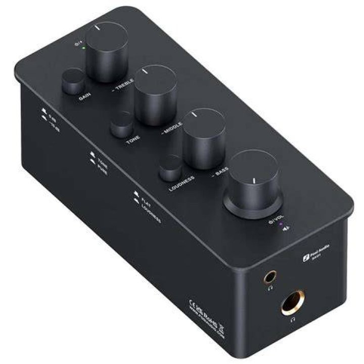 headphone amplifier