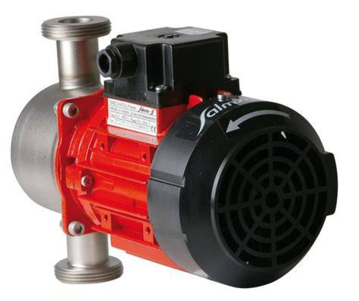 hot water circulating pump