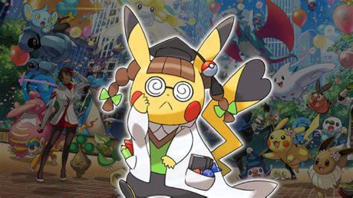 How many Pokémon are there