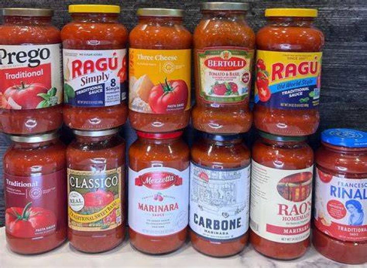 How Much Does A Jar Of Spaghetti Sauce Weigh