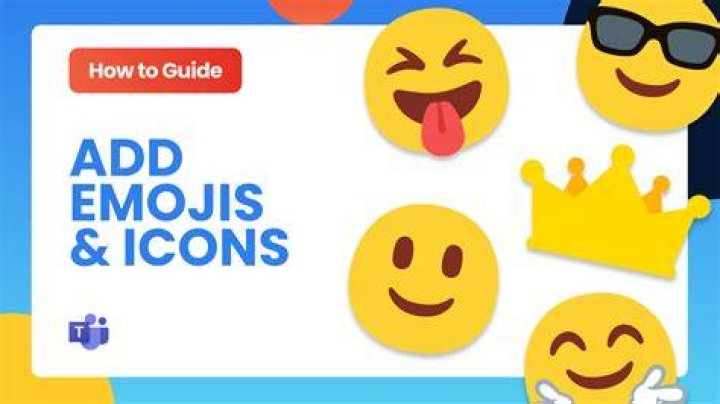 how to add emojis to iphone