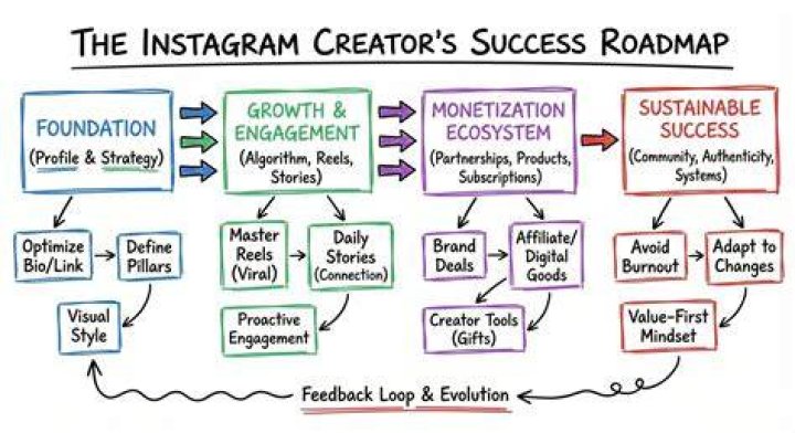 how to become an instagram model