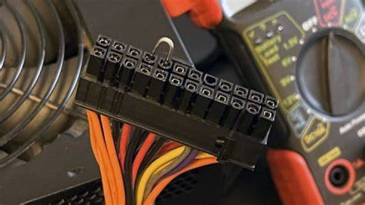 how to check power supply on pc