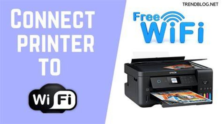 how to connect printer to computer wireless