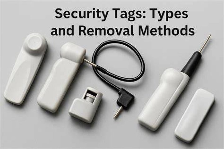 how to get security tag off clothing