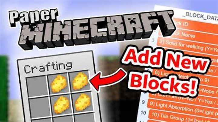 how to make a minecraft mod