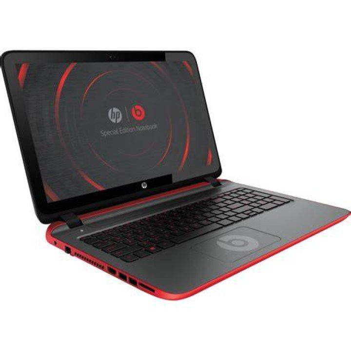 hp beats laptop