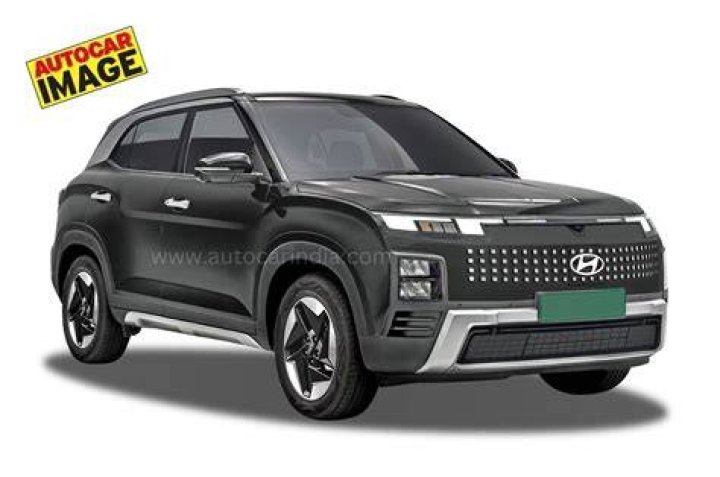 Hyundai car