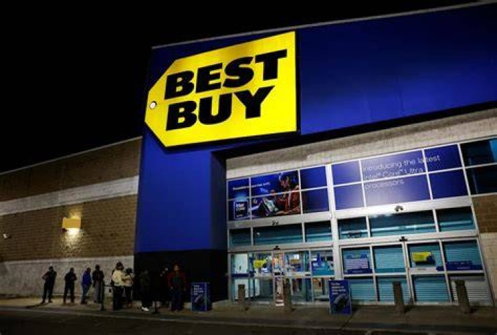 Is Best Buy open on New Year’s Day?
