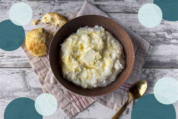 is grits healthy