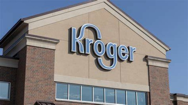 is kroger open