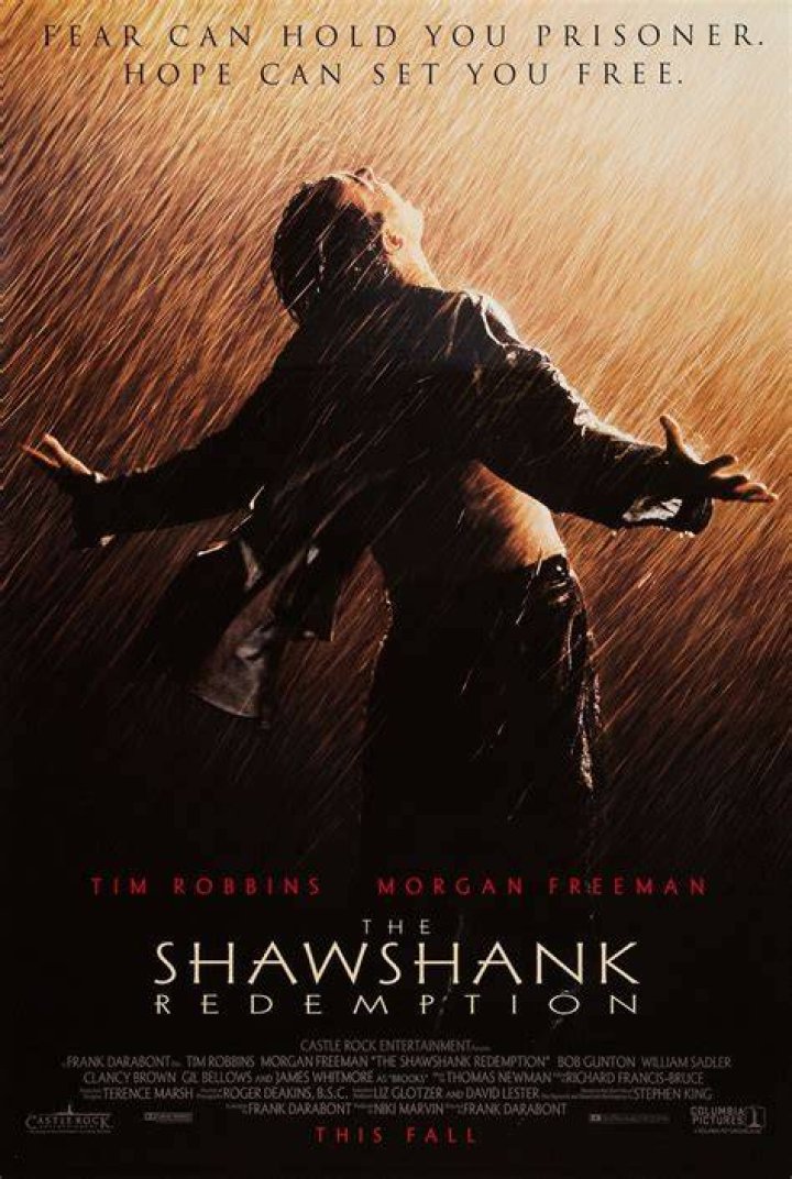 Is Shawshank Redemption A True Story