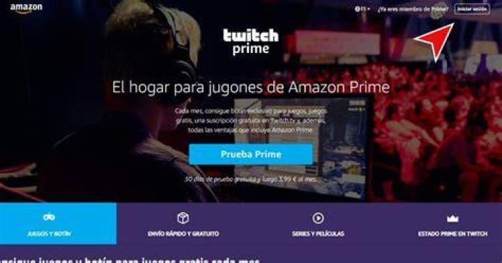 Is twitch prime free with amazon prime