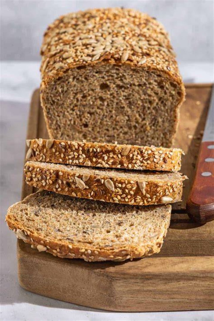 is wheat bread healthy