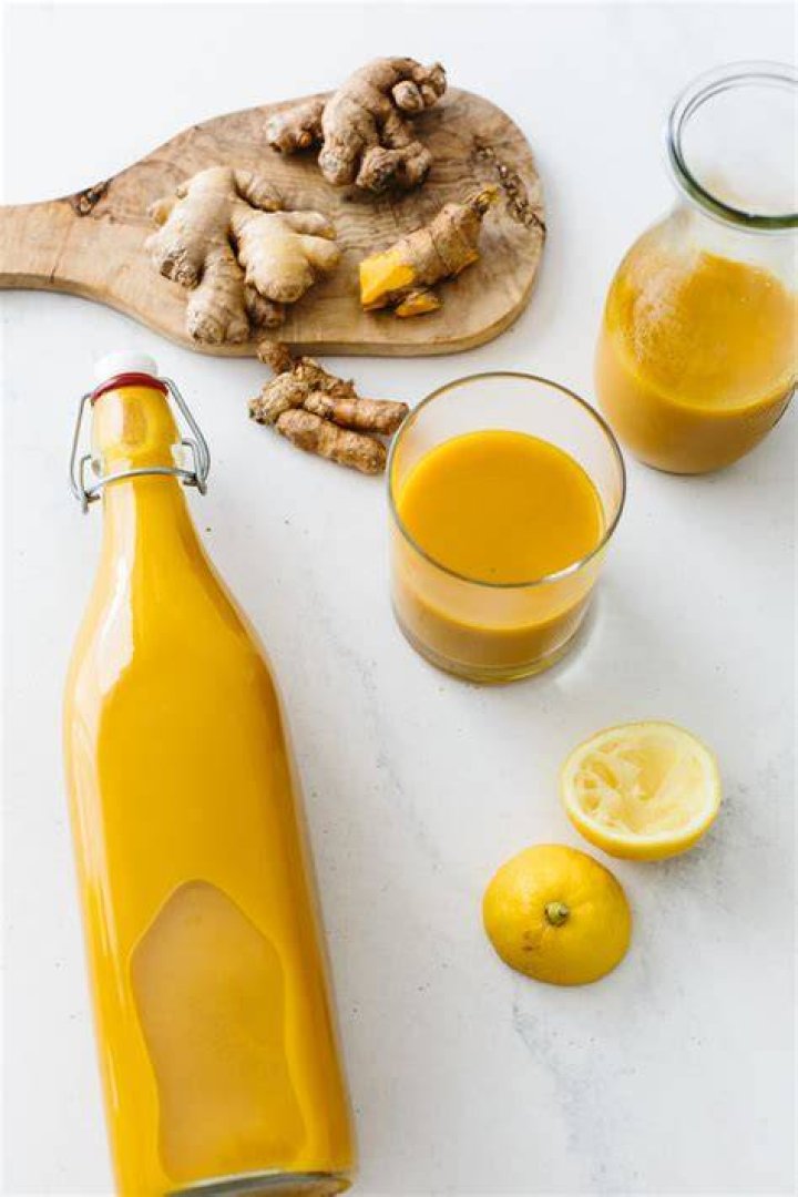 jamu juice