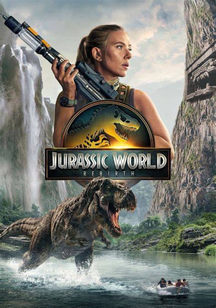 jurassic world stream