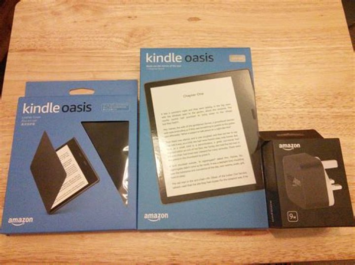kindle oasis 2021