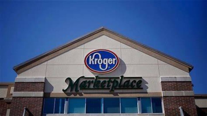 Krogers Hours