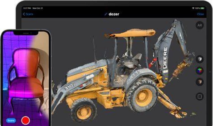 lidar app