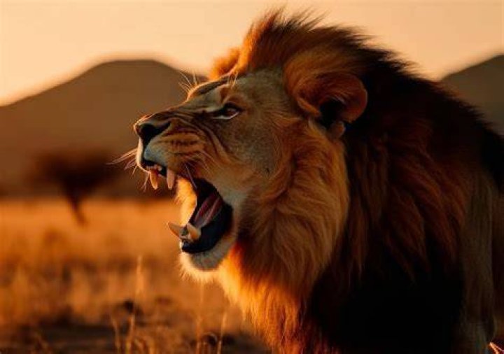 :lion: