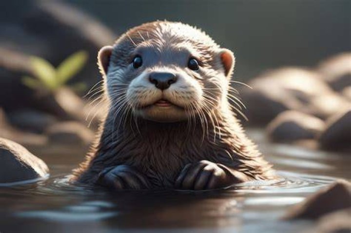 little otter