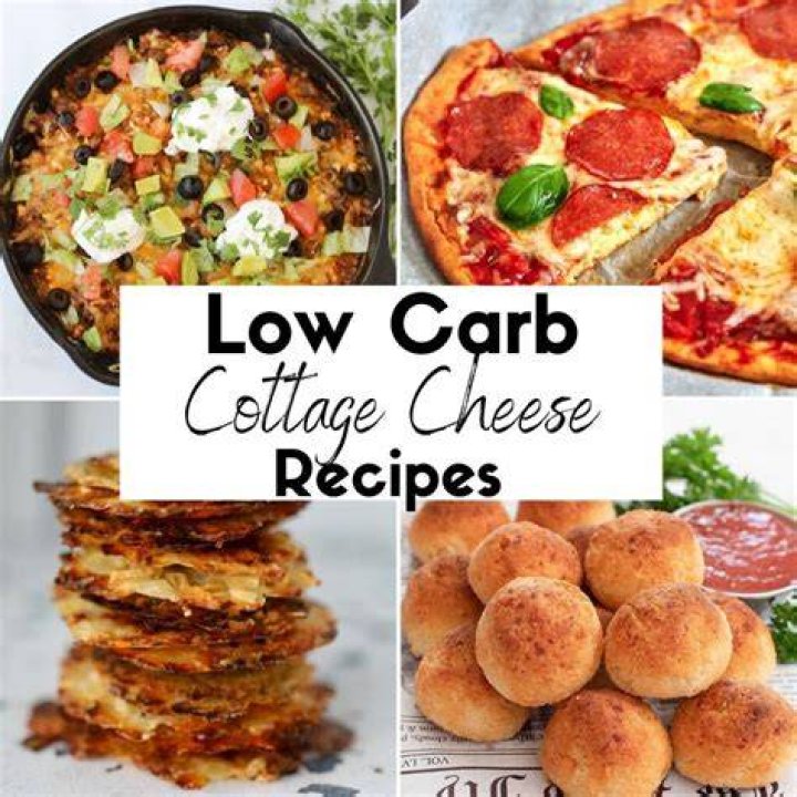 low carb cottage cheese