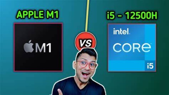 m1 vs i5