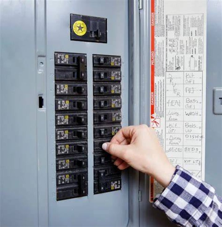 main breaker