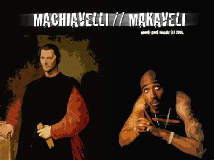 Makaveli Meaning Makaveli Meaning