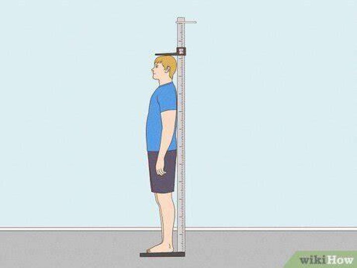 Measure your height