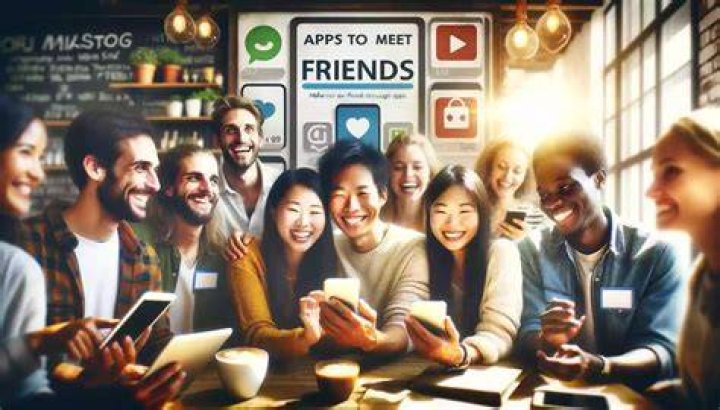 meet friends