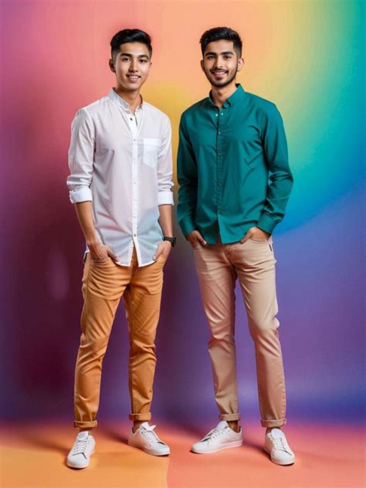 Men's Standard Height