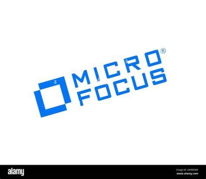 micro focus stock