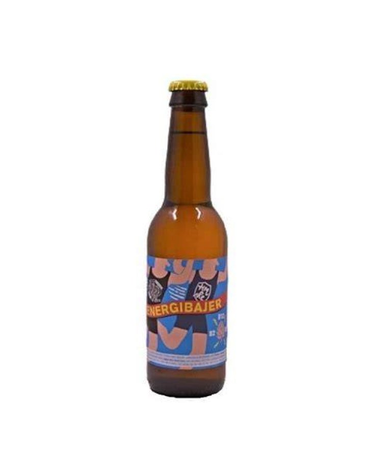 Mikkeller Energibajer