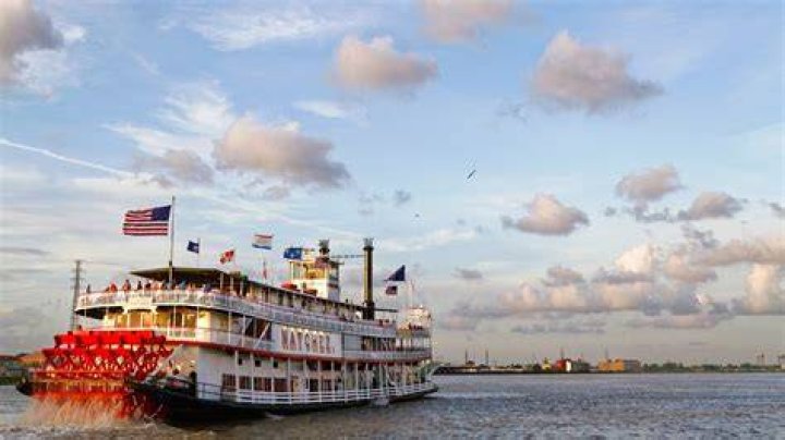 new orleans river cruise